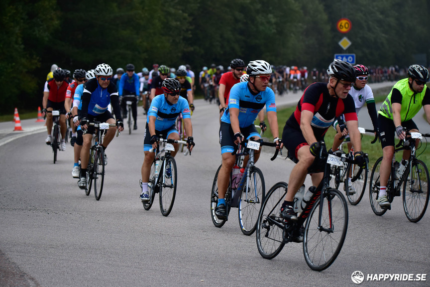 Bild från Velothon Stockholm 2016 155km